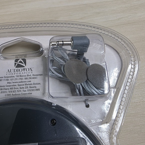 Audiovox - Picture 10 of 13